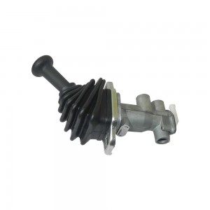 Valvula Freio Mao Volvo N10 N12 NL10 NL12 B10M 8124016W