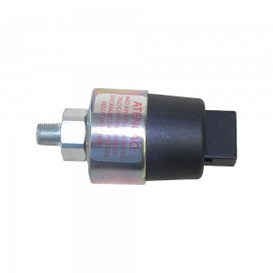 Sensor Oleo Volvo NL10 NL12 Grande 2 Encaixes 8125160