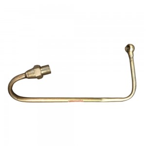 Cano Combustivel Volvo Nl10 Nl12 Cabecote Filtro 8126286