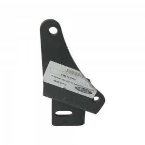 Suporte Escape Volvo Edc Fixo Capa Seca 8126756