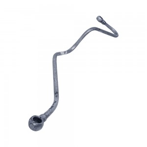 Tubo Bomba Injetora Volvo Nl10 FS Filtro A Bomba 8128164