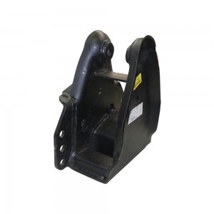 Suporte Mola Truck Suspensys Compativel Iveco Volvo 81300004