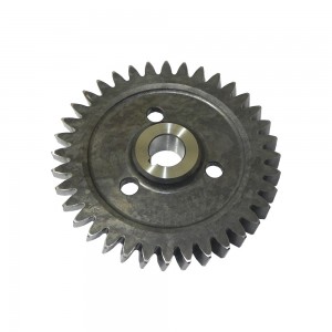 Engrenagem Bomba Direcao Hidraulica Volvo FH D13A 8131292