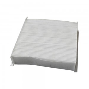 Filtro Ar Condicionado Volvo Fh Nh12 197x47mm La653 8143691m