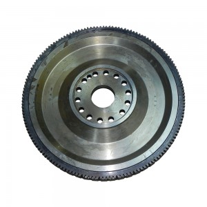 Volante Motor Volvo FH12 1999 Diante D12C D12D 8170798