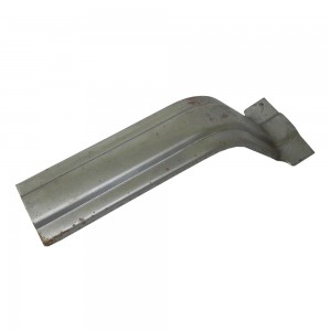 Reforco Superior Para Lama Dianteiro Ford Cargo 81DB16D082BA