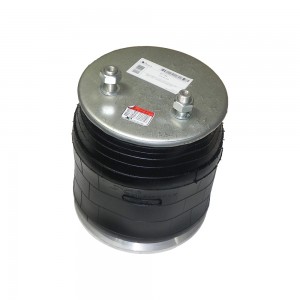 Bexiga Suspencao Carreta Facchini 2007 Em Diante Vanderleia 2009 Com Base Completa 67525 8202