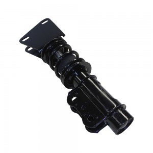 Amortecedor Cabine Traseiro Volvo VM220 VM260 VM270 VM310 Com Mola Reforcado 82052323
