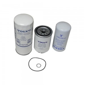 Kit Filtros Volvo VM260 310CV 6 12TCE Acteon 8291416