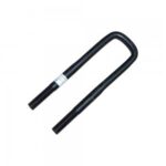 Grampo Mola Scania T R114 124 Tipo DA Achatado Traseiro 8460