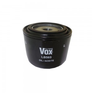 Filtro Lubrificante Ford Ranger 1992 a 2012 LB565 84AU6714C