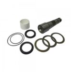 Embuchamento Volvo FH12 FH380 VM260 2004 Em Diante Com Rosca 40X60mm Bucha Nylon VA04A 85108338