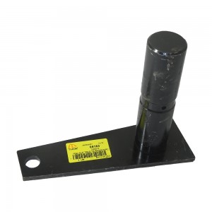 Pino Suporte Traseiro Truck Rodoviario 40x151mm 8529