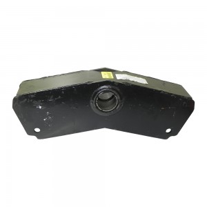Balanca Truck Suspensys Mercedes Benz 50x84x490mm 8617