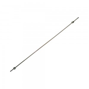 Cano Injetor Reto Universal Socorro 12x12mm 800mm 87425