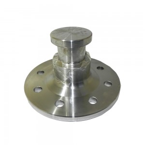 Pino Rei Carreta De Parafusar Flange 200MM 2" PI08100000 Canaparts 8791