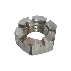 Porca Pino Rei Com Rosca Modelo RV Carreta Guerra 8796