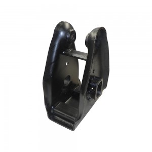 Suporte Mola Carreta Suspensys Randon Central 8803