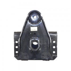 Suporte Mola Truck Suspensys Volks Ford Chapa De Ferro 8805