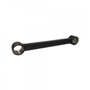 Tirante Suspensao Carreta Randon Facchini Modelo Fixo Chapa Quadrada Bucha 58X480MM 8808