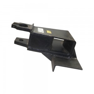 Suporte Mola Truck Cavalo Randon Traseiro Parte Dianteiro Lado Direito 8850