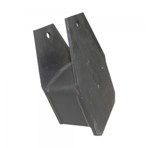 Suporte Mola Carreta Randon Antiga 8857