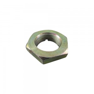 Porca Eixo Primario Cambio Iveco Ano 1997 a 2007 8857862