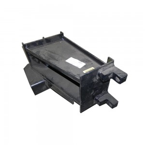 Suporte Mola Truck LS Cavalo Guerra Dianteiro Lado Esquerdo 8859