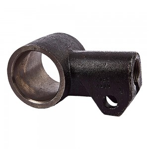 Ponteira Tirante Carreta Guerra Moderna Rosca Direita 8885