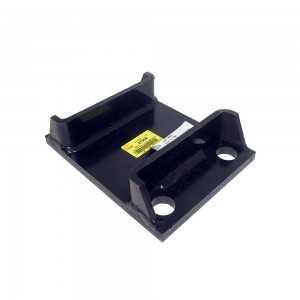 Sapata Mola Carreta Randon Eixo Quadrado Inferior 8892