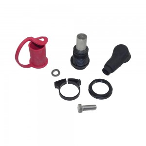 Polo Bateria KIT Intenational Todos 8900215R92