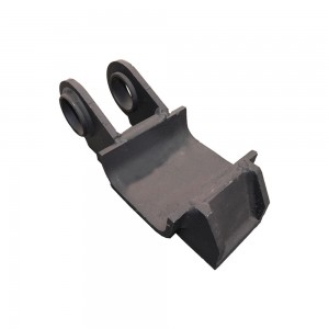 Sapata Mola Carreta Noma Eixo Quadrado 108mm Com Suporte Tirante 1530 8907