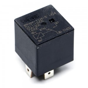 Rele Auxiliar 12v 50A 30A International 9800 896H1CHCR1U24