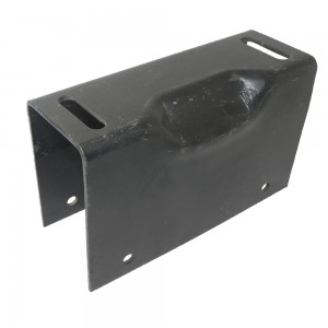 Suporte Mancal Rolamento Carda Inferior Cargo 89HU4831CA