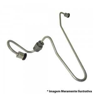 Cano Injetor Mercedes Benz OM366 No3 9994081233 3660703433