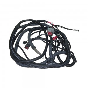 Chicote Alternador E Motor Partida Cargo 815E 8C4514398ME