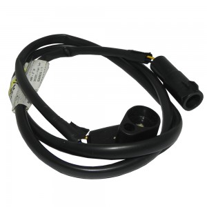 Chicote Boia Tanque Combustivel F12000 F14000 8C4514406AB