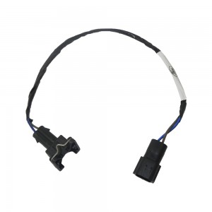 Chicote Boia Tanque Combustivel Ford Cargo 8C4514406DA