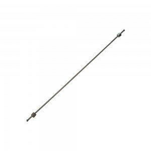 Cano Injetor Reto Universal Socorro 12x14mm 650mm 00200650