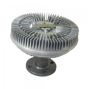 Embreagem Viscosa Mercedes Benz L1418 1620 OF1417 Sem Helice 1932130 9042000523