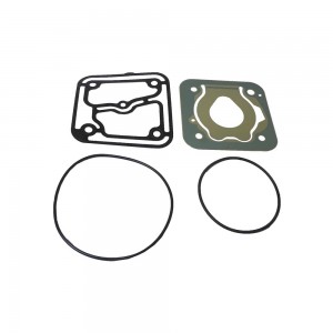 Reparo Compressor Ar Mercedes Benz Atego Cabecote 4111540002 9061303015