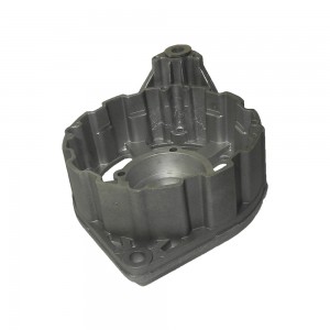 Mancal Alternador Scania T R112 113 K1 Lado Polia 9122080173