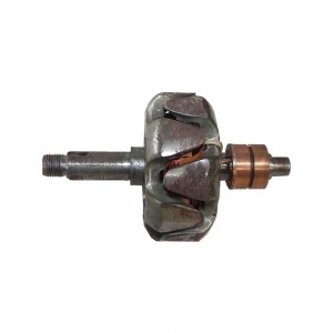 Rotor Alternador Mercedes Benz 710 55 Amperes 9122080735