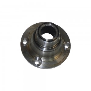 Flange Pinhao Compativel Iveco Stralis Tractor 6X4 93192046