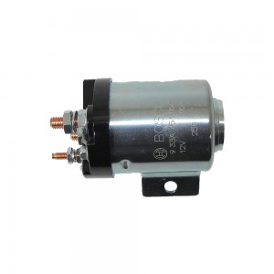 Automatico Motor Partida Ford Chevrolet F1000 F14000 12V Bosch 933A451025