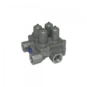 Valvulas 4 Circuitos Volkswagen Constellation 9347144030