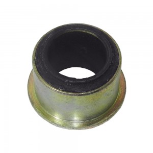 Bucha Suspensao Dianteira Iveco Daily 37x57x43mm 93828149