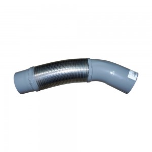 Cano Escape Mercedes Benz Axor 2544 2013 Inox 9414900265