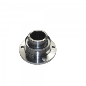 Flange Pinhao Mercedes Benz Actros 4 Furos 9423500045EUR
