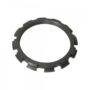 Porca Cubo Traseira MBB LS1935 LS1938 Interna 9423560126